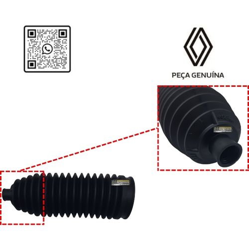RN 35699R 482035699R COIFA DA CAIXA DE DIRE€AO KARDIAN - 4